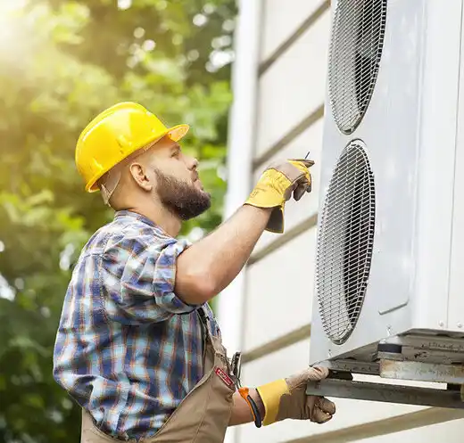 hvac services Prairie Creek